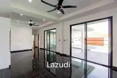 3 Bed 2 Bath 128 SQ,M Khemanatra Villa