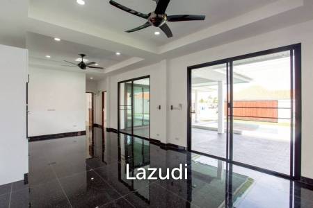 3 Bed 2 Bath 128 SQ,M Khemanatra Villa