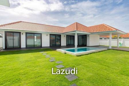 3 Bed 2 Bath 128 SQ,M Khemanatra Villa