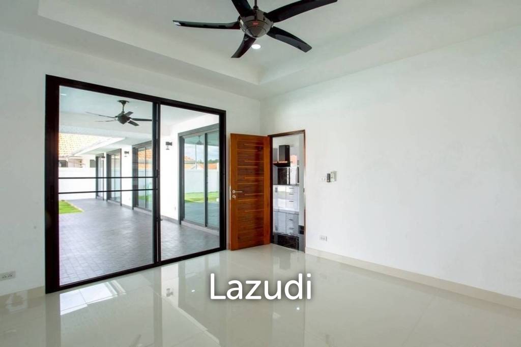 3 Bed 2 Bath 128 SQ,M Khemanatra Villa