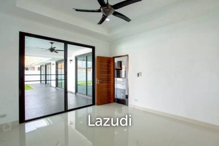 3 Bed 2 Bath 128 SQ,M Khemanatra Villa