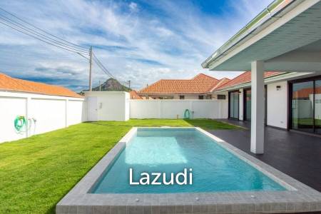 3 Bed 2 Bath 128 SQ,M Khemanatra Villa
