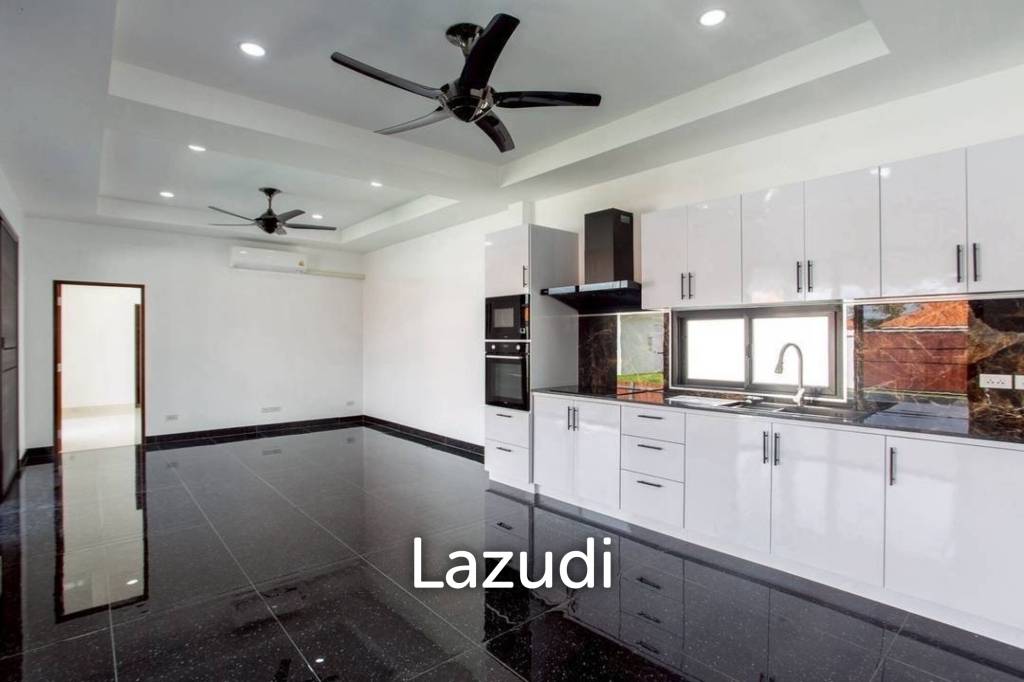 3 Bed 2 Bath 128 SQ,M Khemanatra Villa