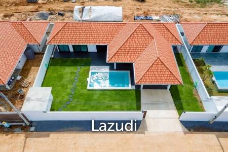 3 Bed 2 Bath 128 SQ,M Khemanatra Villa