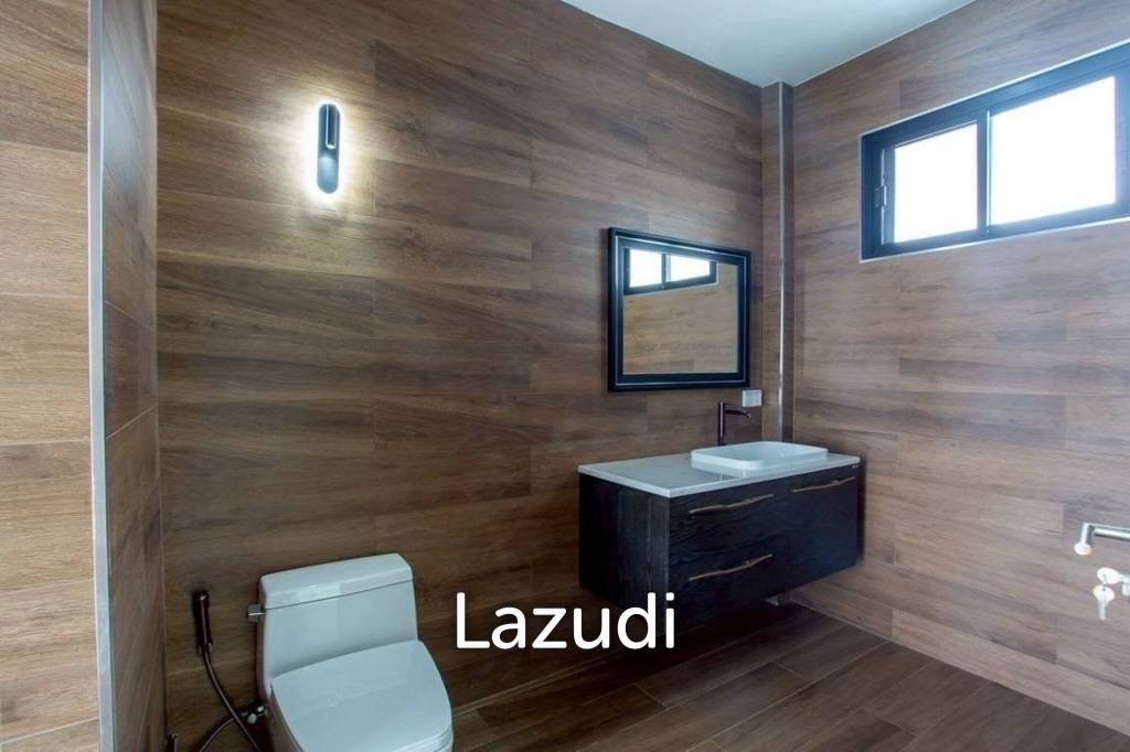 3 Bed 2 Bath 128 SQ,M Khemanatra Villa