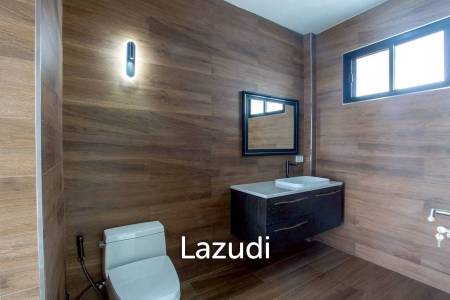 3 Bed 2 Bath 128 SQ,M Khemanatra Villa