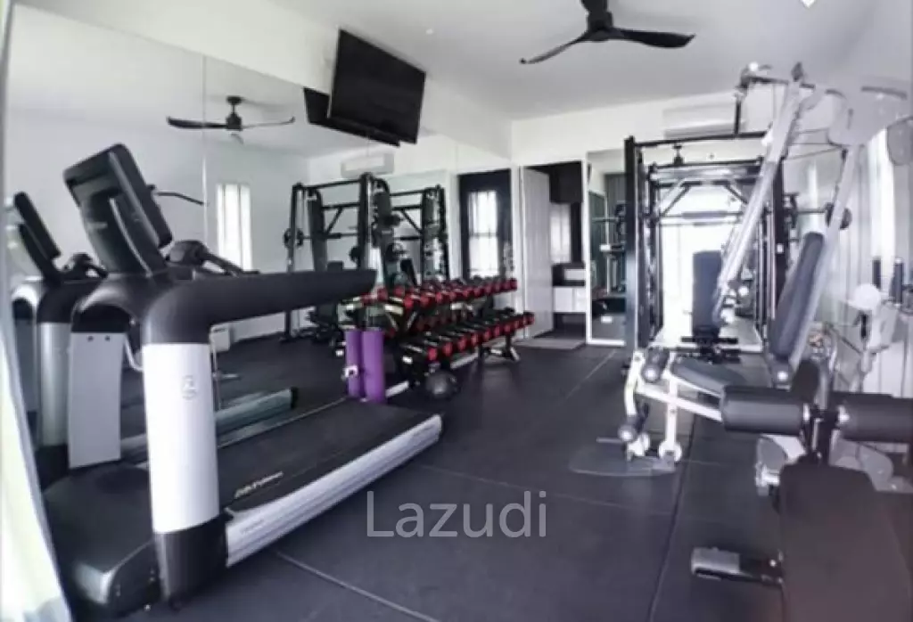 THE CLOUDS : Great Quality and Design 3 - 5 Bed Pool Villa.