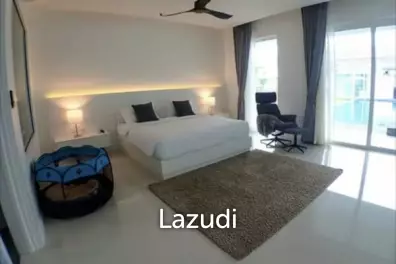 THE CLOUDS : Great Quality and Design 3 - 5 Bed Pool Villa.