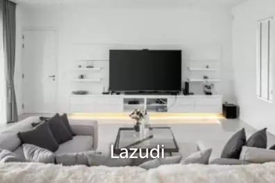 THE CLOUDS : Great Quality and Design 3 - 5 Bed Pool Villa.