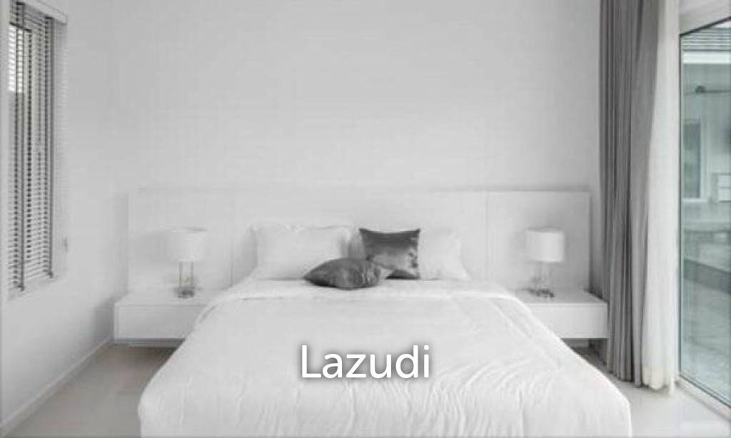 THE CLOUDS : Great Quality and Design 3 - 5 Bed Pool Villa.