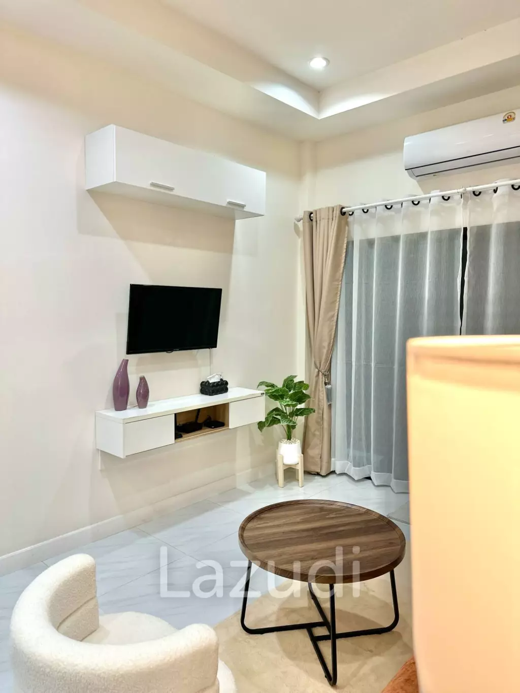 Hi 88 Project: New house, fully equipped