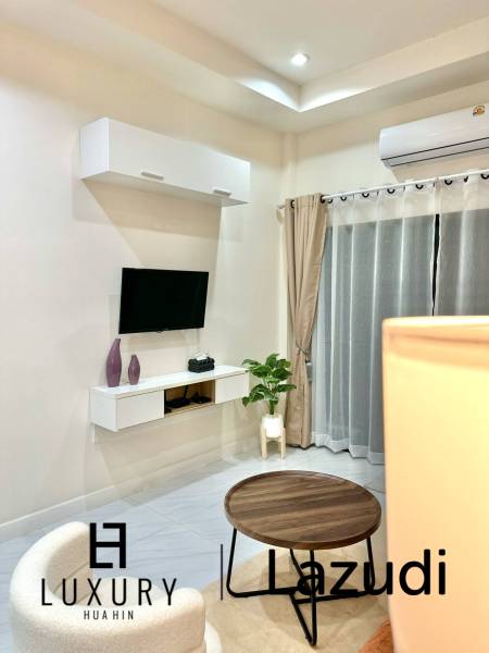 Hi 88 Project: New house, fully equipped