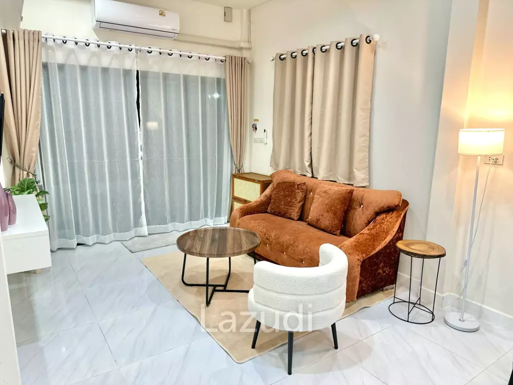 Hi 88 Project: New house, fully equipped
