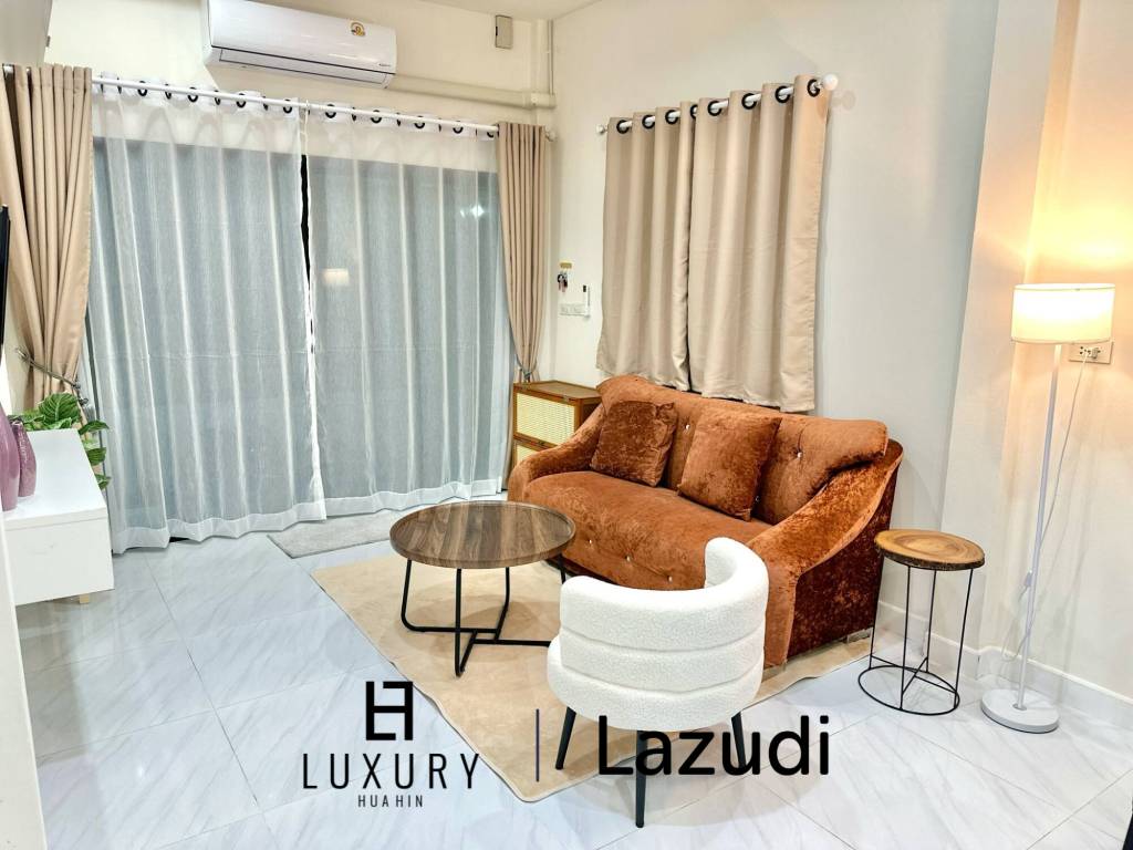 Hi 88 Project: New house, fully equipped