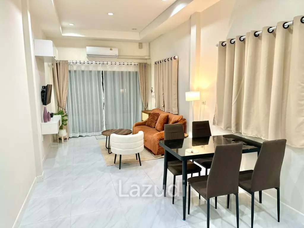 Hi 88 Project: New house, fully equipped