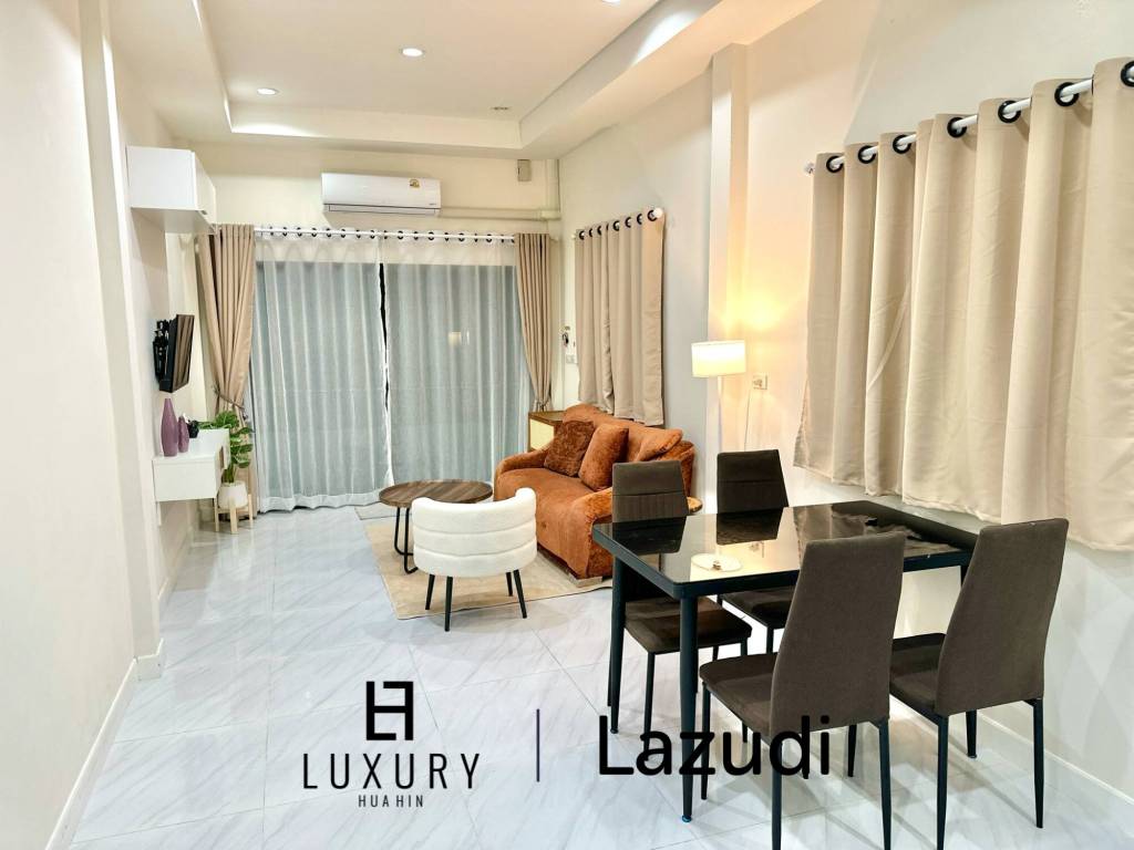 Hi 88 Project: New house, fully equipped