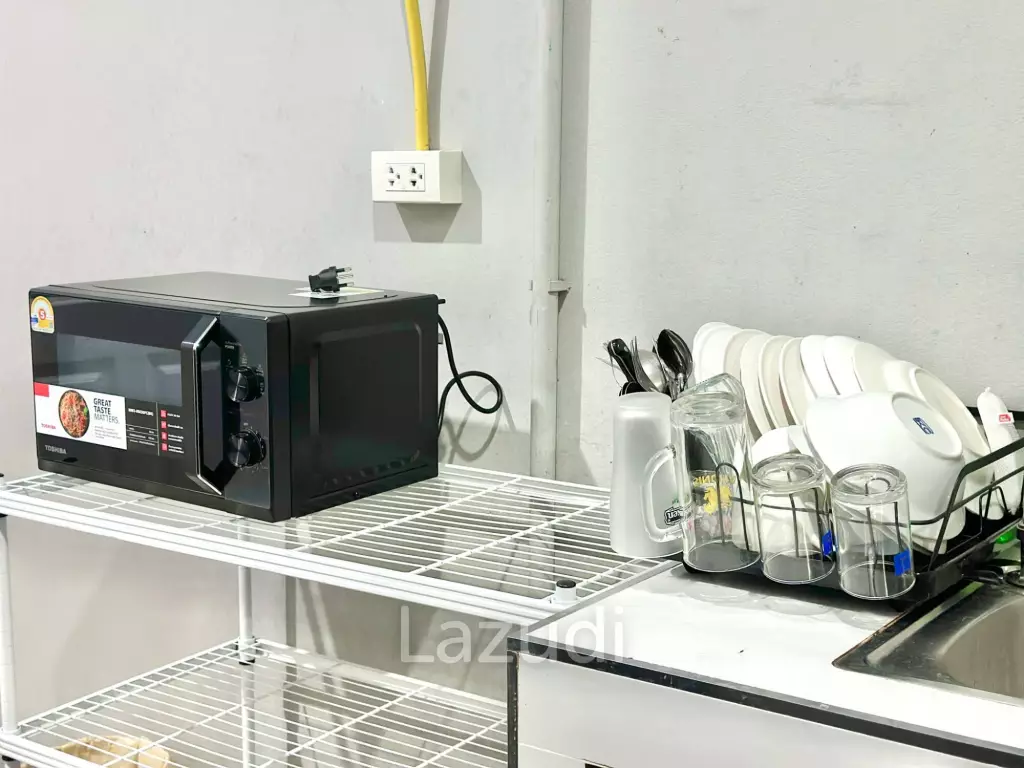 Hi 88 Project: New house, fully equipped
