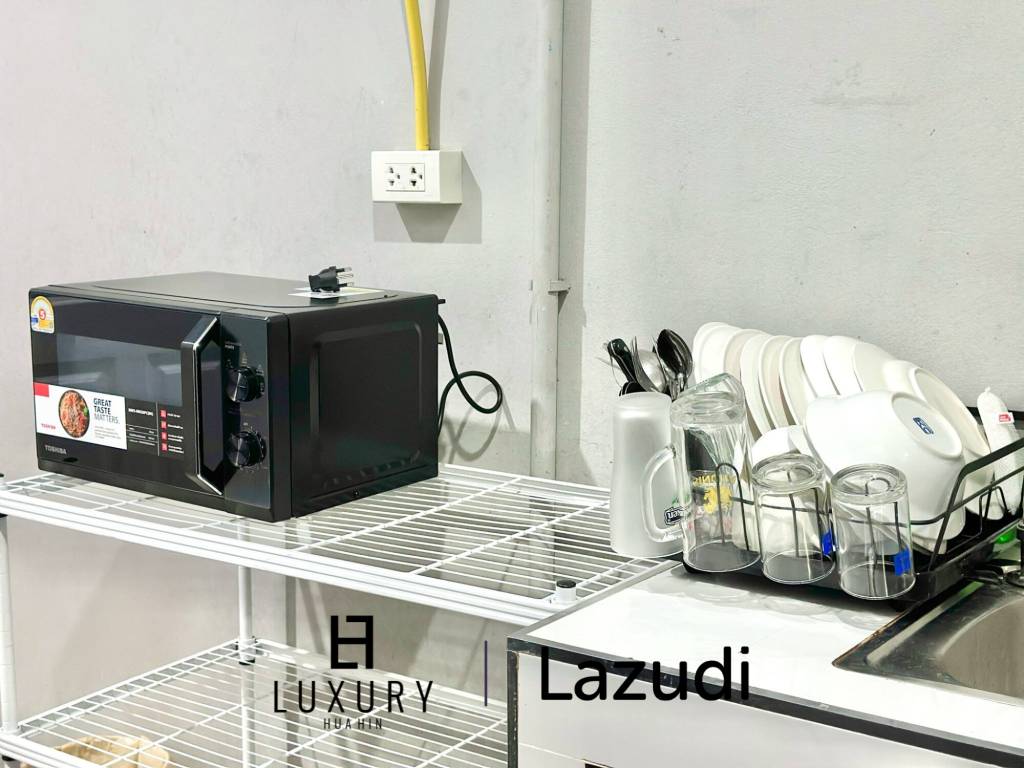 Hi 88 Project: New house, fully equipped