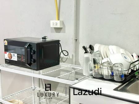 Hi 88 Project: New house, fully equipped