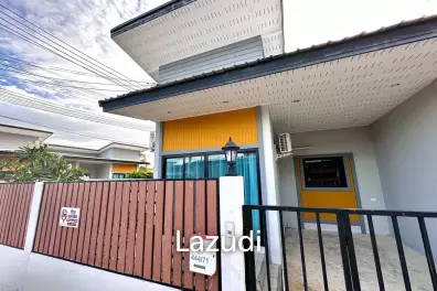 Hi 88 Project: New house, fully equipped
