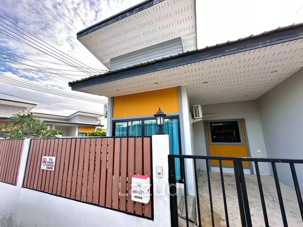 Hi 88 Project: New house, fully equipped