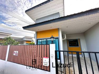 Hi 88 Project: New house, fully equipped