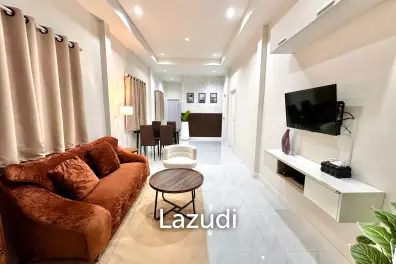 Hi 88 Project: New house, fully equipped