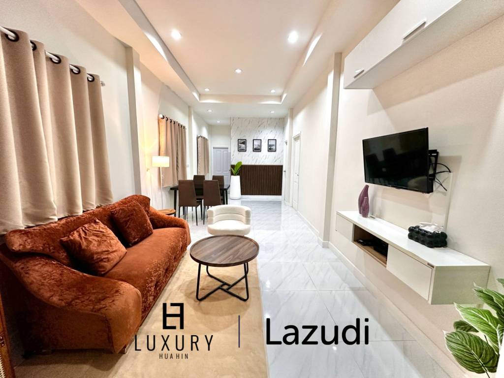 Hi 88 Project: New house, fully equipped