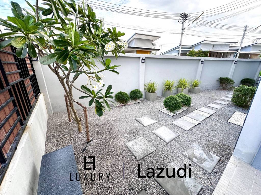 Hi 88 Project: New house, fully equipped