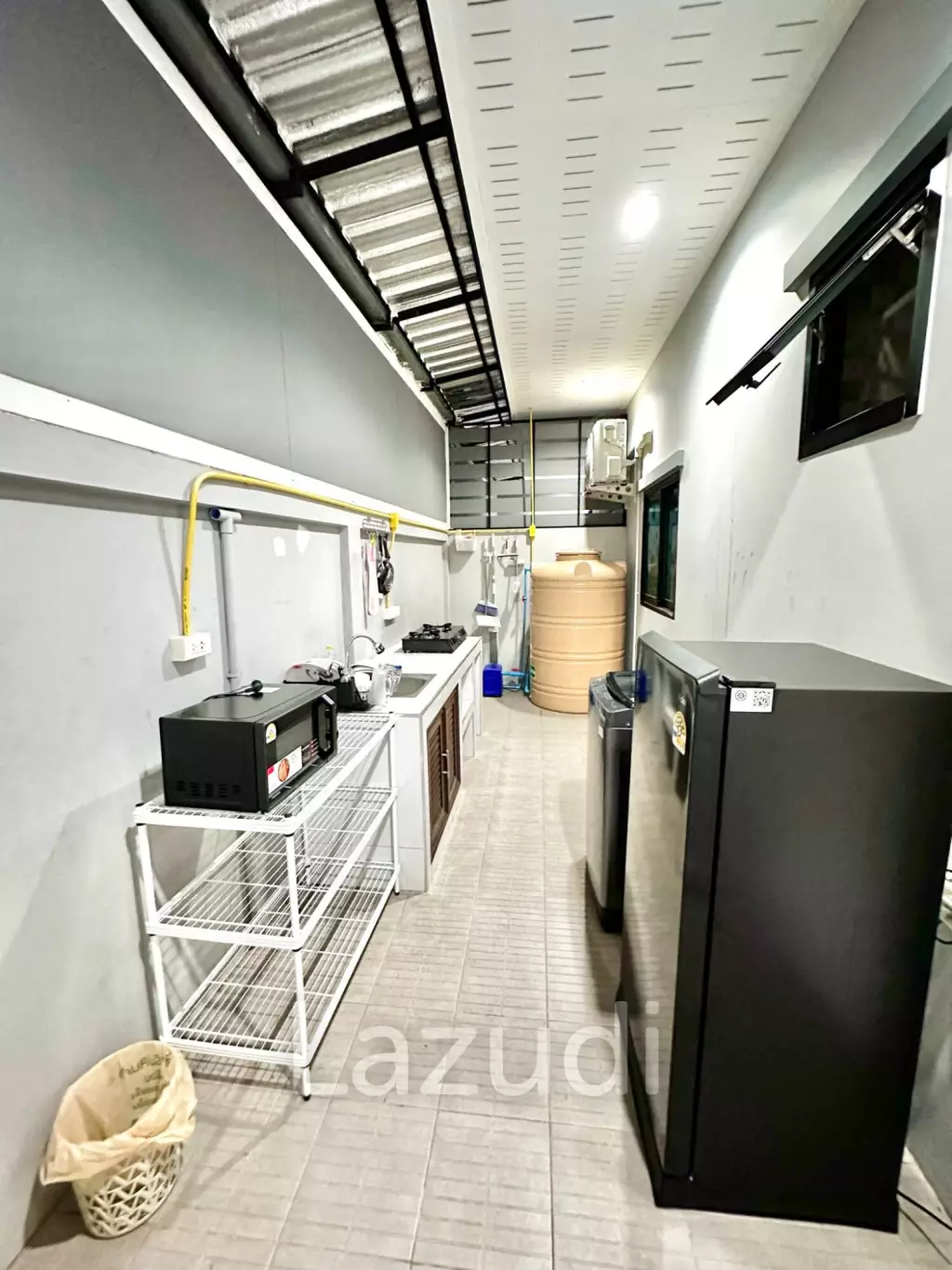 Hi 88 Project: New house, fully equipped