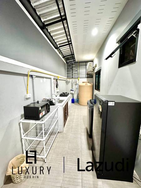 Hi 88 Project: New house, fully equipped