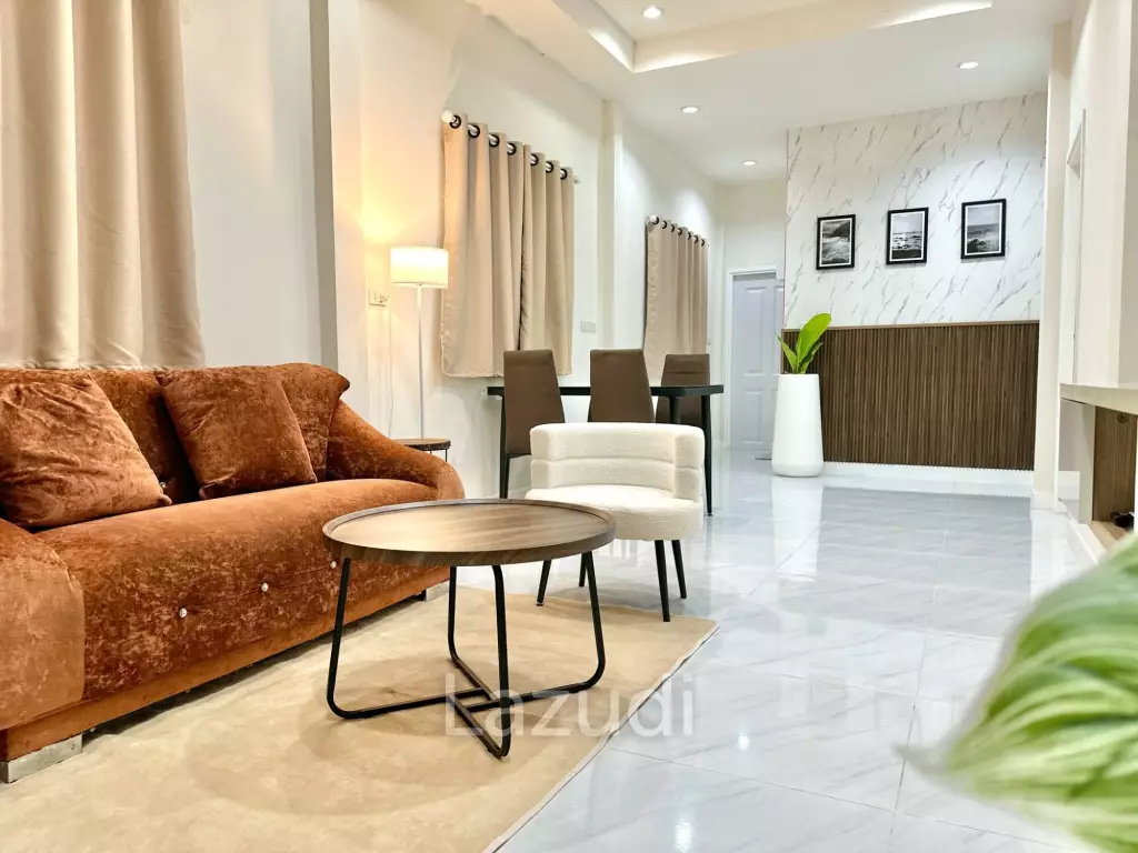Hi 88 Project: New house, fully equipped