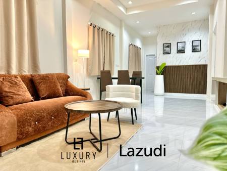 Hi 88 Project: New house, fully equipped