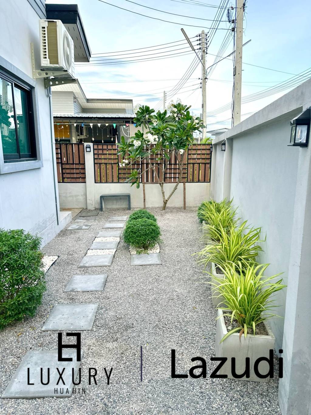 Hi 88 Project: New house, fully equipped