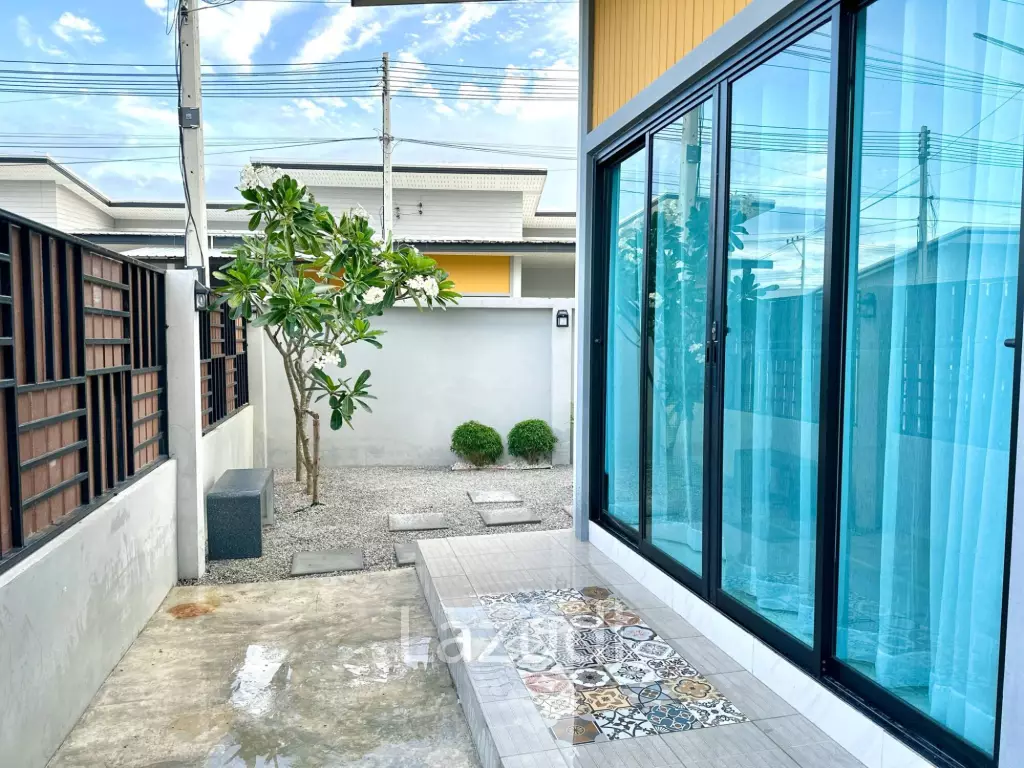 Hi 88 Project: New house, fully equipped