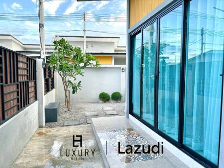 Hi 88 Project: New house, fully equipped