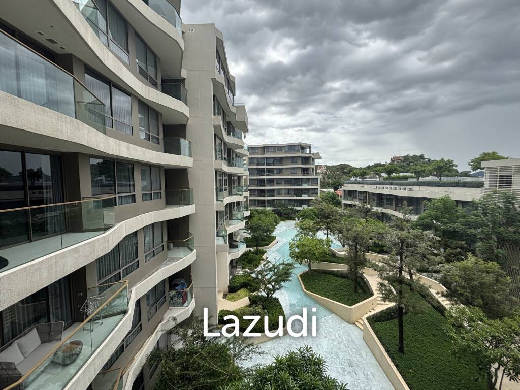 Pool View | Beach Front | Good Price | Fully Furnished