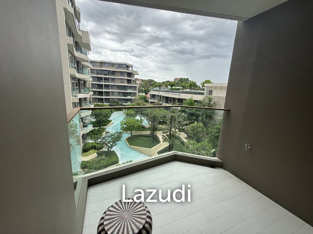 Pool View | Beach Front | Good Price | Fully Furnished