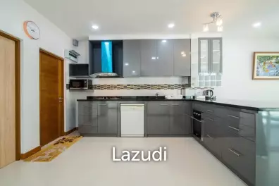 SOI 102: Pool villa, 4 bedroom, 4 bathroom Saltwater pool