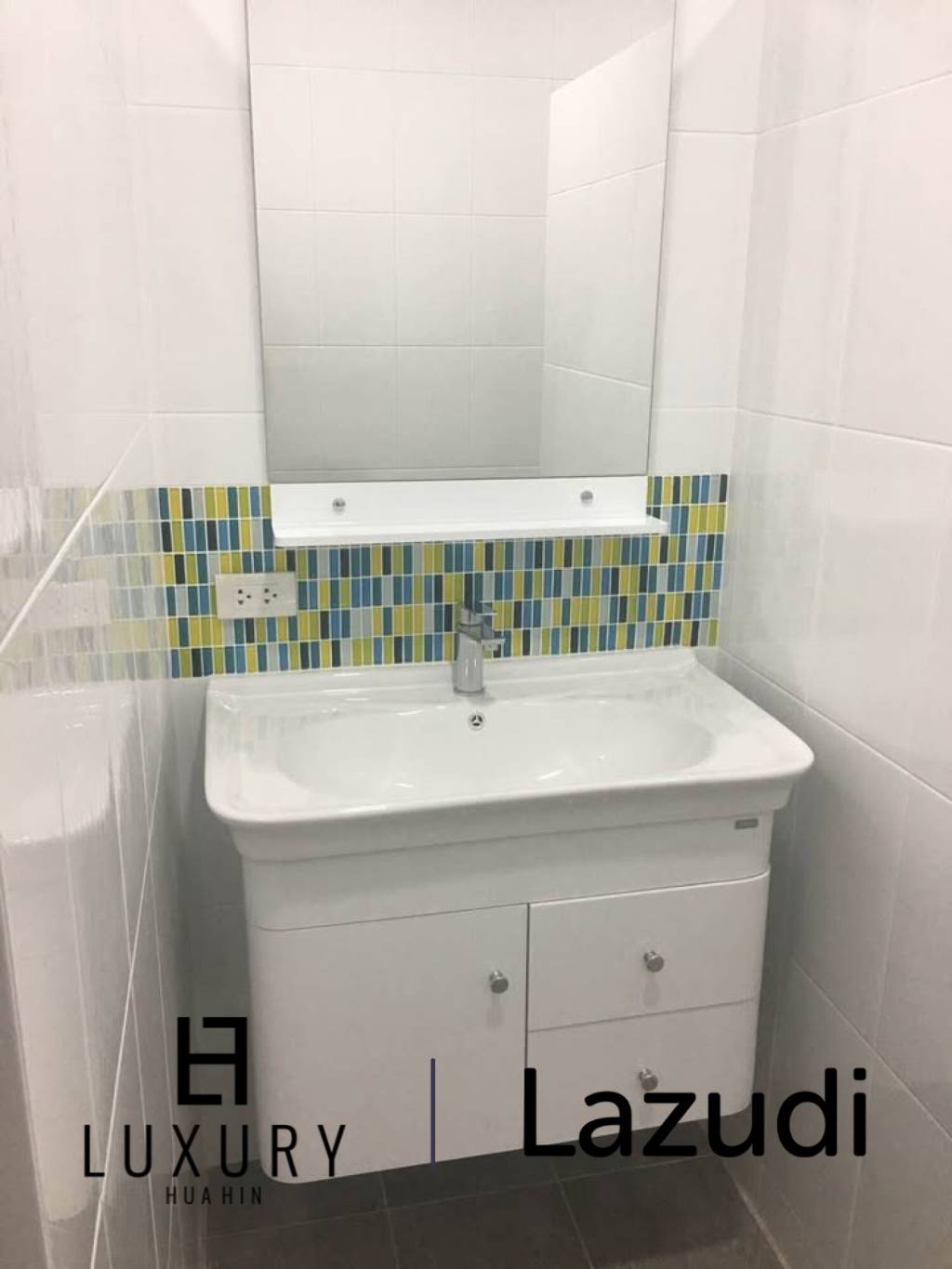 SOI 102: Pool villa, 4 bedroom, 4 bathroom Saltwater pool