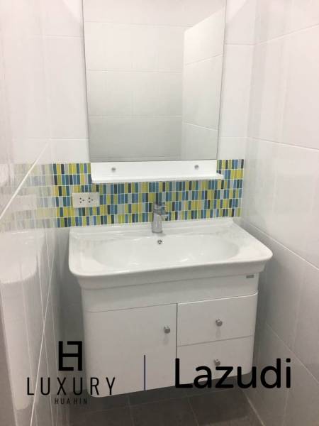 SOI 102: Pool villa, 4 bedroom, 4 bathroom Saltwater pool