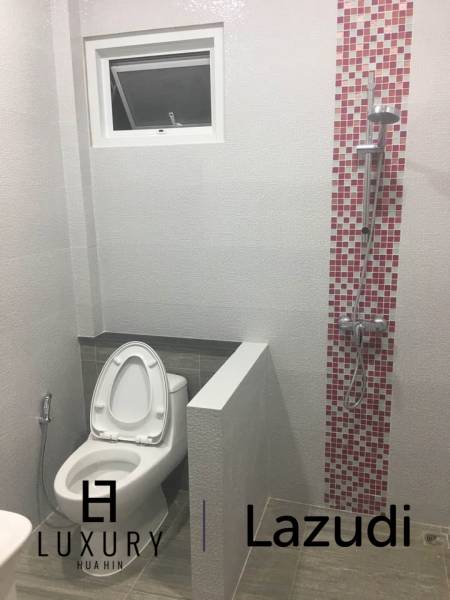 SOI 102: Pool villa, 4 bedroom, 4 bathroom Saltwater pool