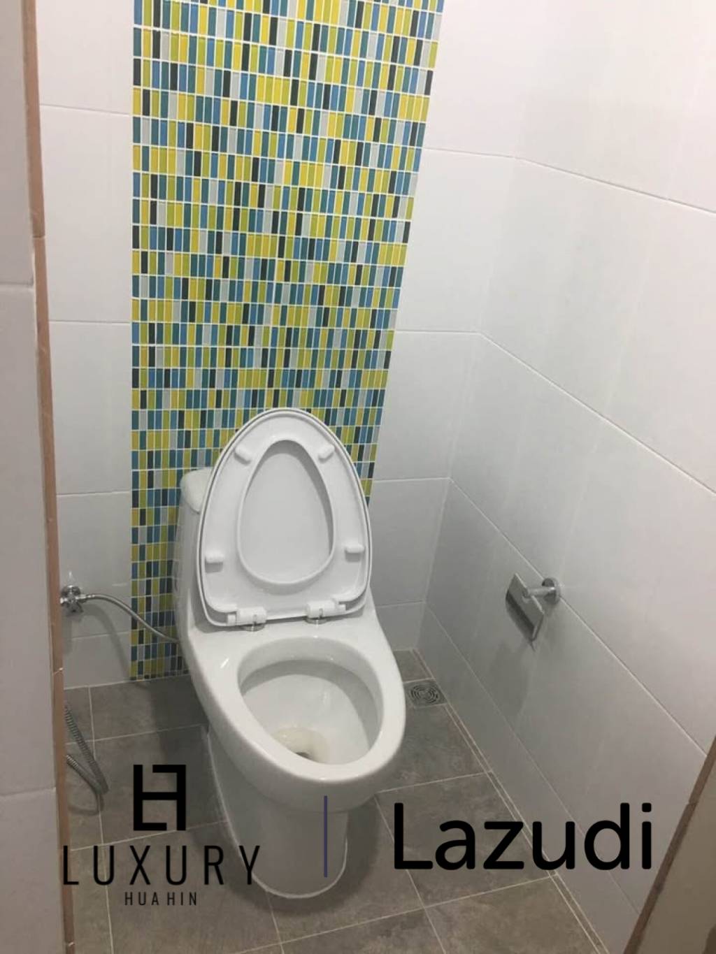 SOI 102: Pool villa, 4 bedroom, 4 bathroom Saltwater pool