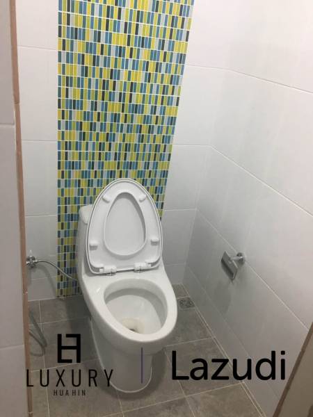 SOI 102: Pool villa, 4 bedroom, 4 bathroom Saltwater pool