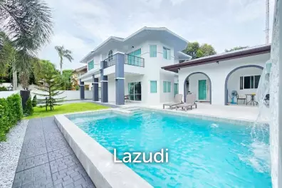 4 Beds 5 Baths 278 SQ.M. Green Field Villas 2