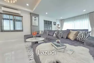 4 Beds 5 Baths 278 SQ.M. Green Field Villas 2