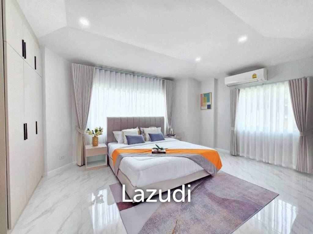 4 Beds 5 Baths 278 SQ.M. Green Field Villas 2