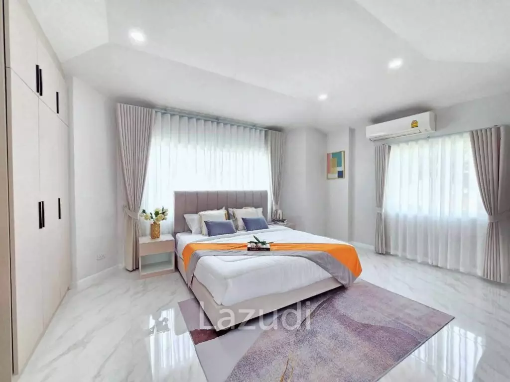4 Beds 5 Baths 278 SQ.M. Green Field Villas 2
