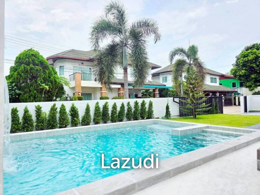 4 Beds 5 Baths 278 SQ.M. Green Field Villas 2