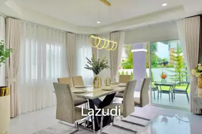 4 Beds 5 Baths 278 SQ.M. Green Field Villas 2